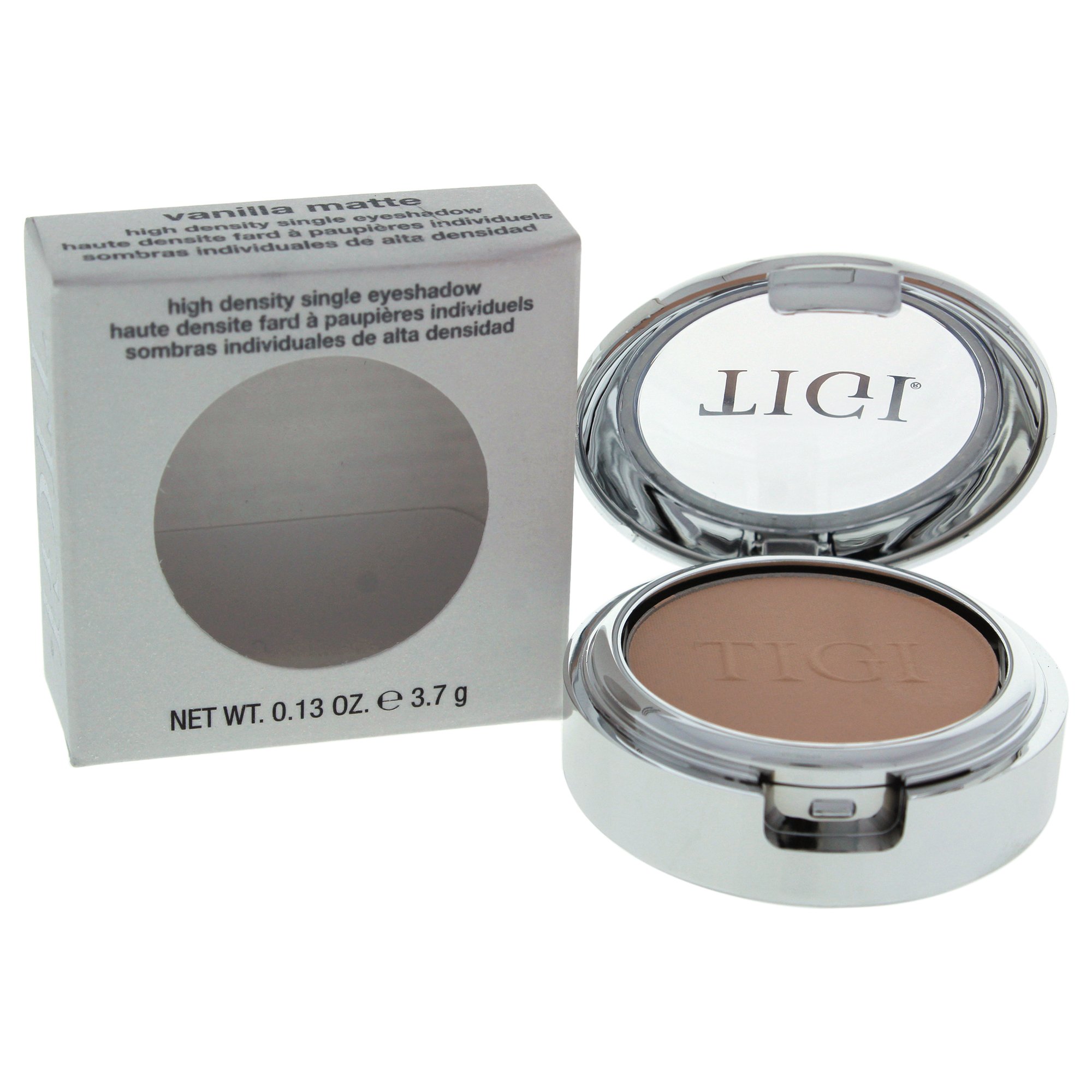 Amazon.com: TIGI Cosmetics High Density Single Eyeshadow, Champagne, 0. ...