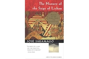 The History of the Siege of Lisbon: A Novel