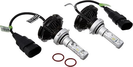 Amazon Mtk 車検対応 ケルビン数変更シールで 発行色の変更が可能 6000lm Ledヘッドライト フォグランプ 兼用 Led X3 6500k 色変更シール付 4300k 8000k 型番選択 Dc9 32v Philips Luxeom Zesチップ採用 Ip67 防水 スマートic 型番 Hb3 Ledh X3hb3 Led