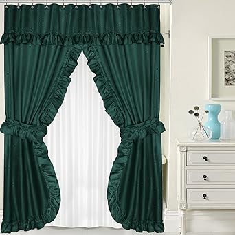 Draperies Curtains Window Treatments Sweet Home Collection