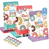JarThenaAMCS 24Pcs One Happy Camper Paper Gift Bags - Forest Bear Camping Theme Treat Bags For First Birthday & Baby Shower Party Supplies (5.9x3.1x8.3 Inch) - View #10