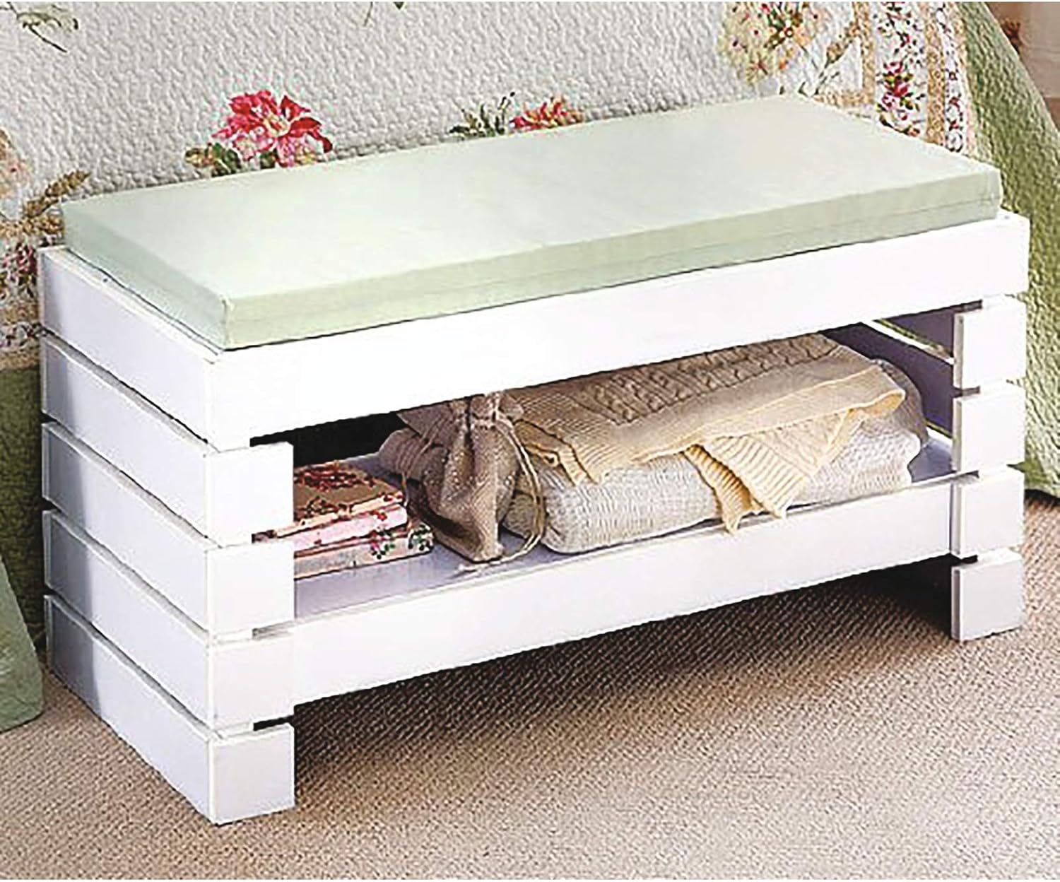 Featured image of post White Bathroom Bench With Storage / A wooden bench with modern design that also comes in red and white combinations but still retaining the wooden texture.