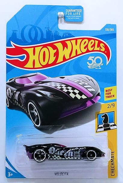 hot wheels velocita
