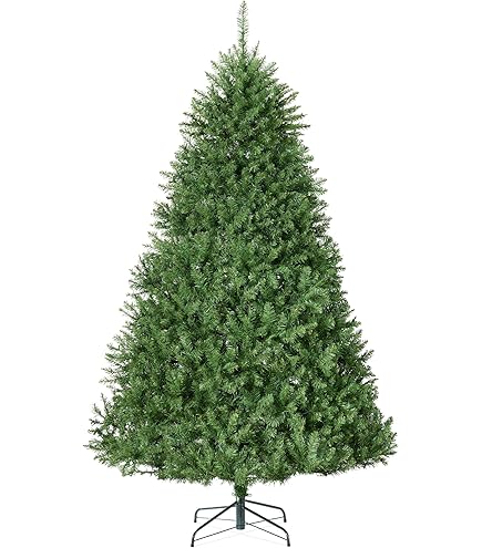 Amazon.com: Best Choice Products Artificial Christmas Tree, 4.5ft