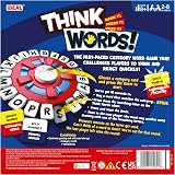 Ideal Think Words The Quick Thinking Letter Pressing Game 2-8 Players view 5