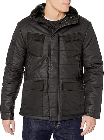 calvin klein jeans puffer jacket