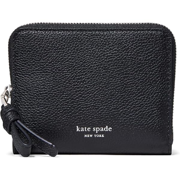 Amazon.com: Kate Spade NY Dumpling Large Slim Bifold Wallet  display picture 1