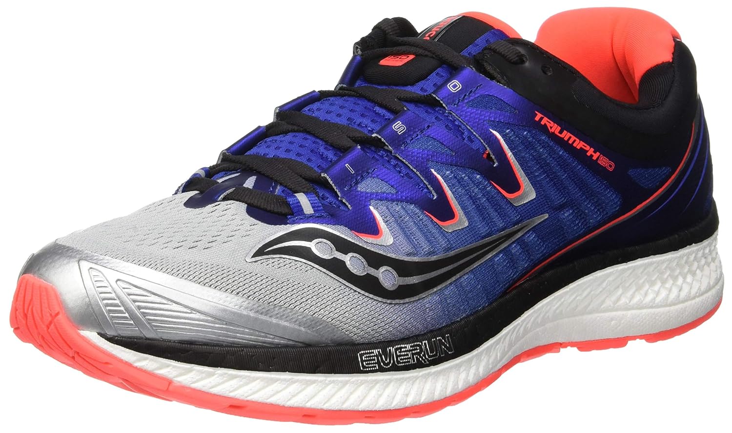 saucony men's everun triumph iso 4