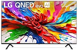 LG 85-Inch Class QNED evo AI QNED92A Series Mini