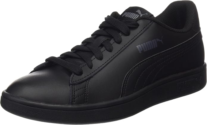 Zapatos Puma Clasicos Negros Unisex Adulto