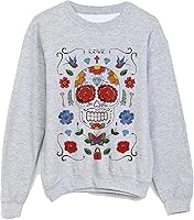 pull tête de mort 18