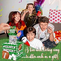 SHLINCO Football Theme Birthday Party