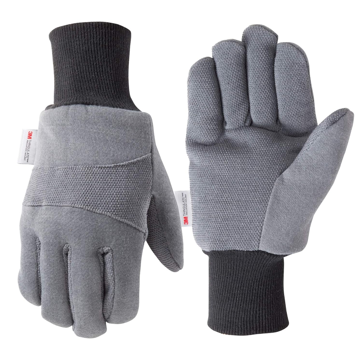 Best Wells Lamont 3M Thinsulate Suede Work Gloves Home Studio