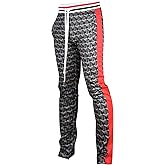 SCREENSHOT Print TIE DYE Men Premium Streetwear Urban Track Pants - Modern Fit