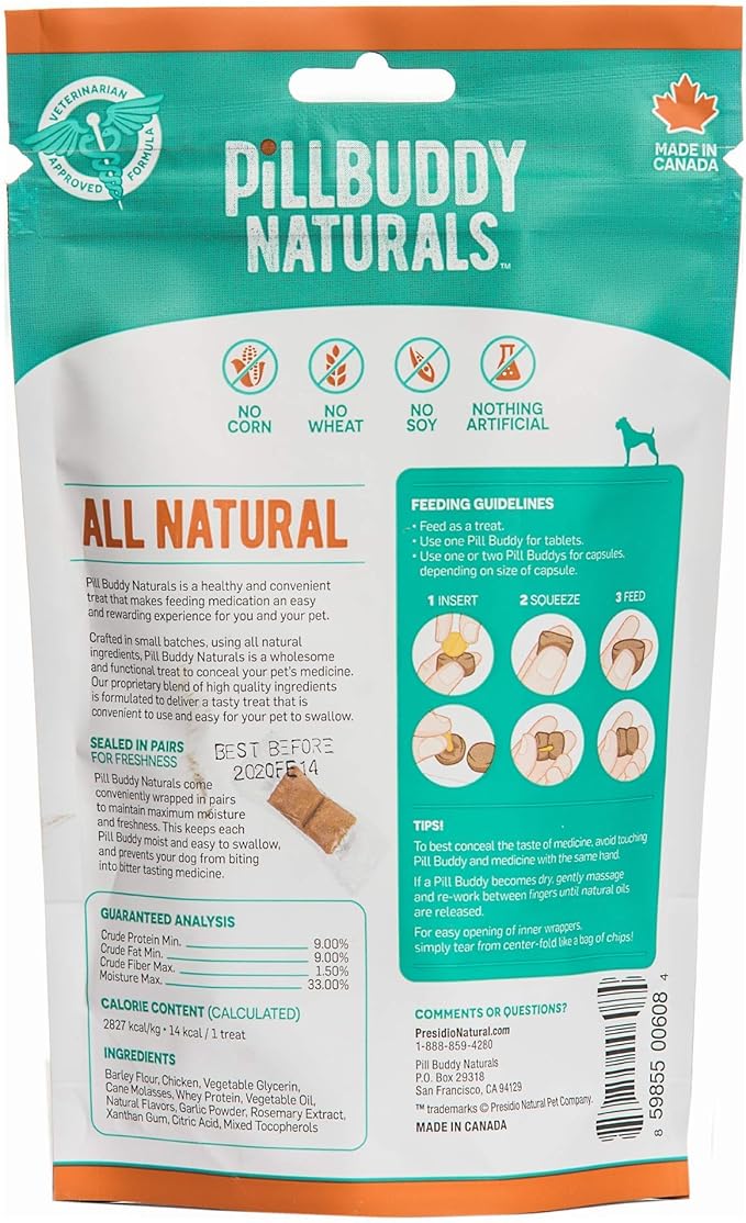 the natural pet treat company