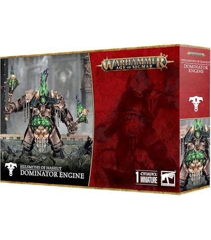 Amazon.com: Games Workshop Swampboss Skumdrekk Miniature : Arts