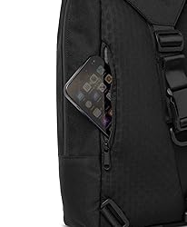 Timbuk2 Castle Crossbody Sling, Jet Black