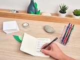 Pilot G207 Retractable Gel Rollerball 0.7 mm Blue Pen view 3