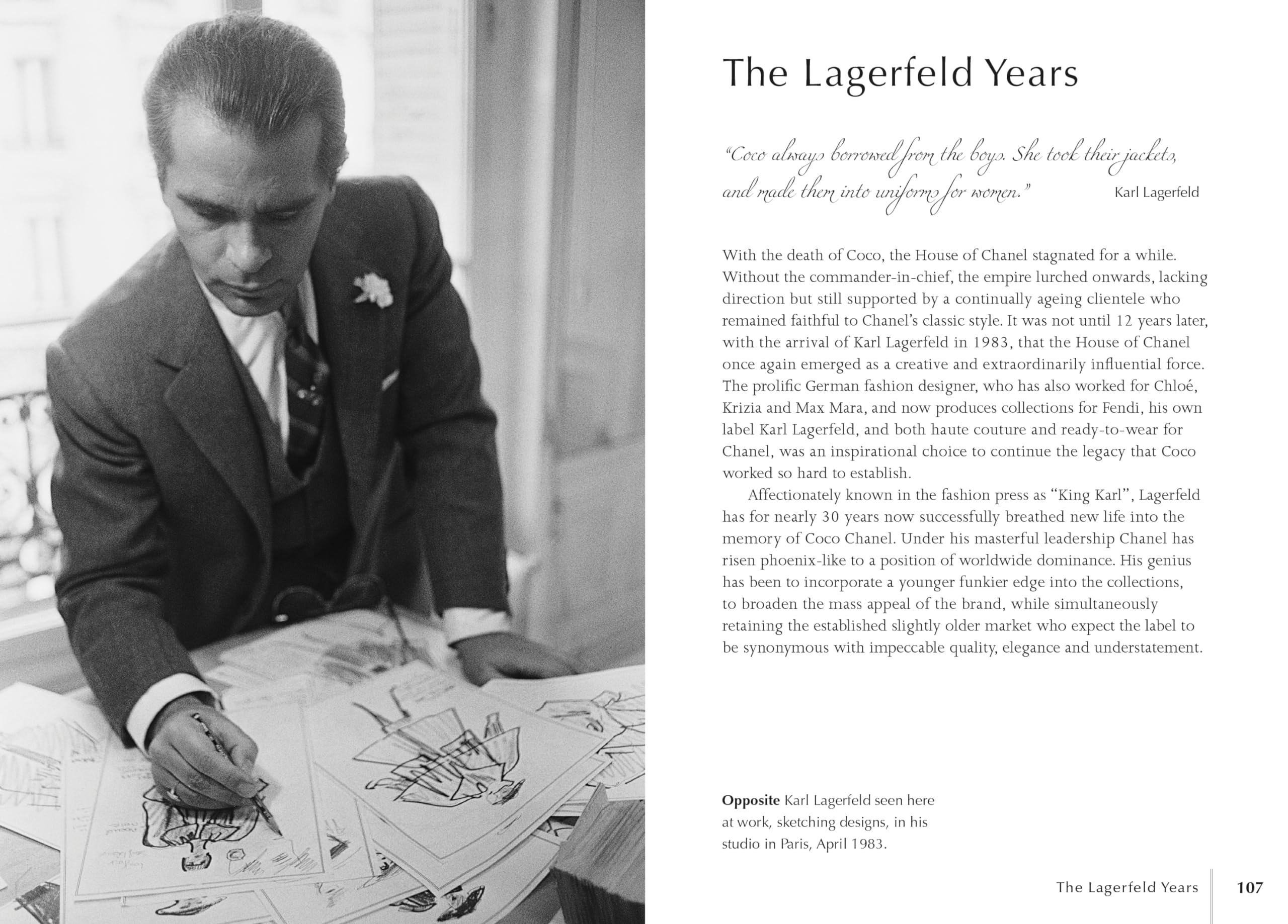 The Little Book of Chanel