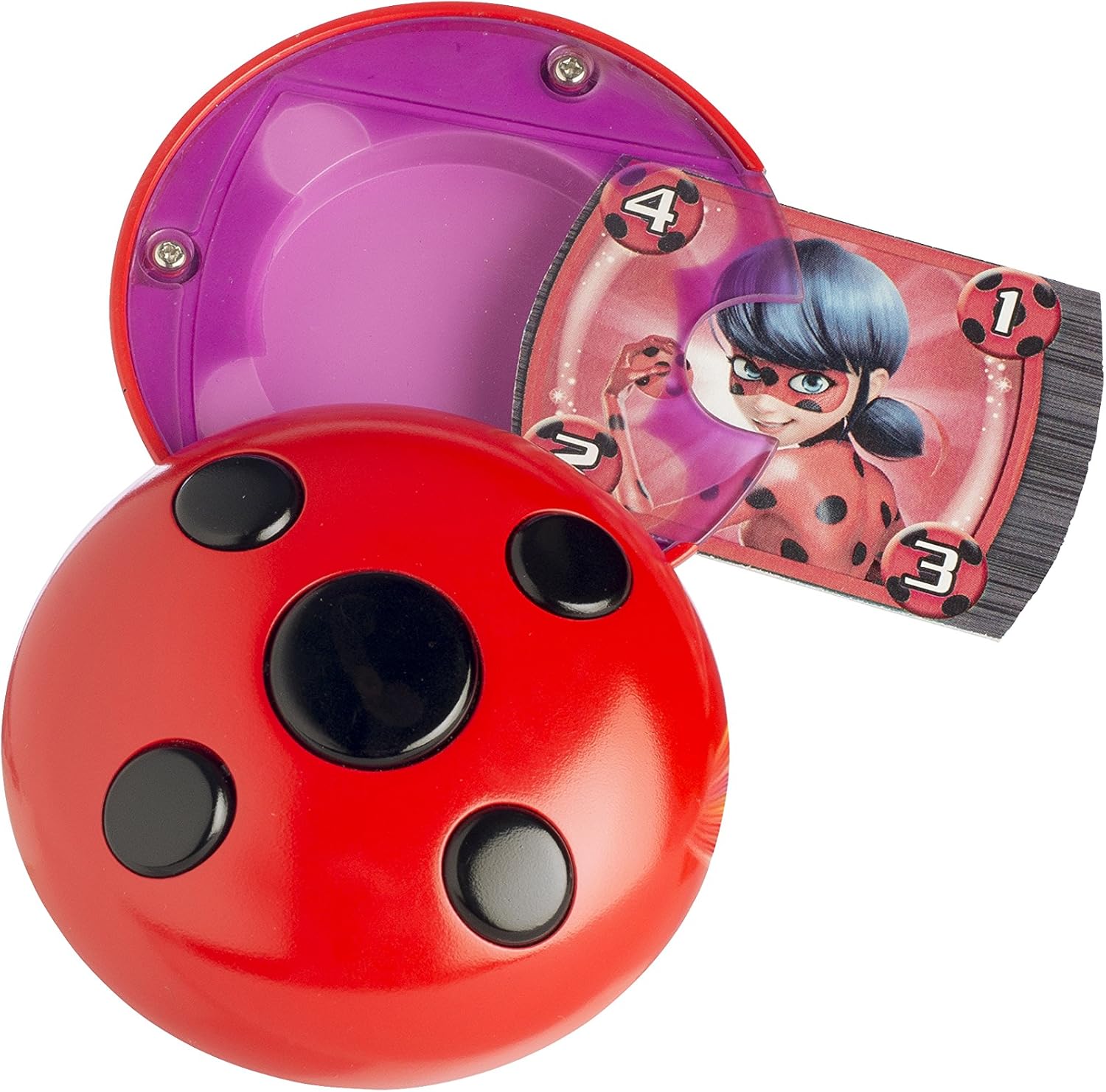 Miraculous 39790 Tales of Ladybug & Cat Noir Compact Caller