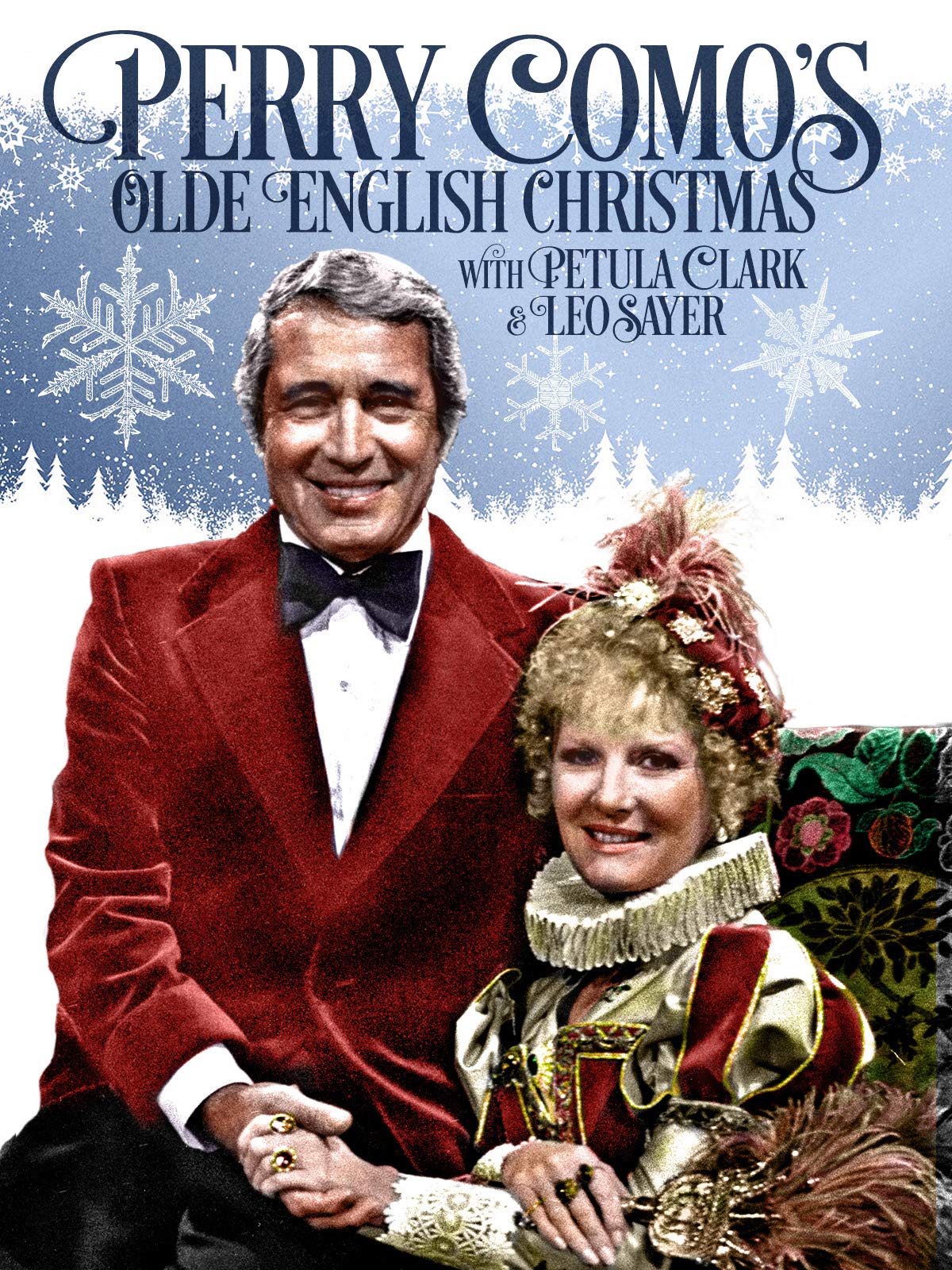 Watch 'Perry Como's Olde English Christmas' on Amazon Prime Video UK