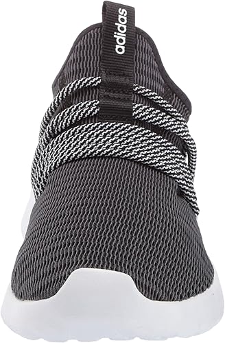 lite racer adapt shoes core black