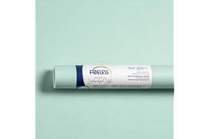 Fadeless Schoolgirl Style Bulletin Board Paper, Mint to Be, 47.25" x 12', 1 Roll