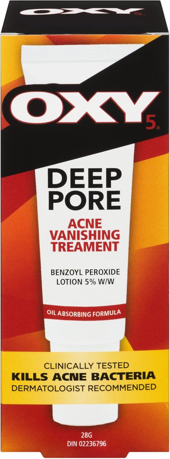 acne cream oxy
