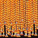 Krati Exports - 5 feet Marigold Garland