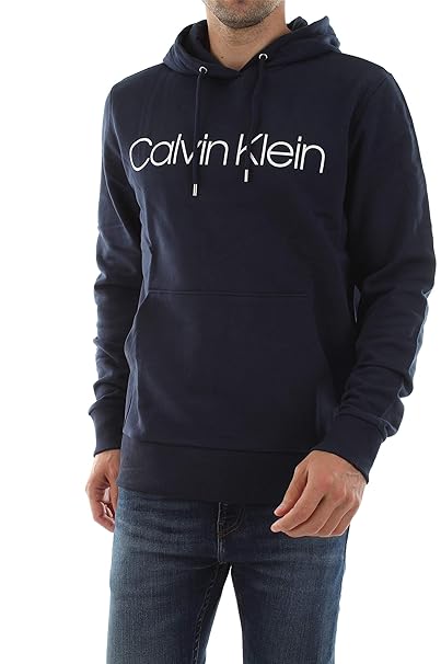 felpa calvin klein uomo amazon