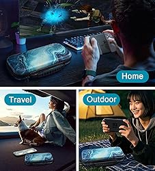 TiMOVO Carrying Case Compatible with Nintendo