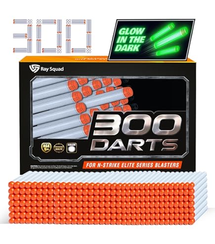 Amazon.com: Nerf Zombie Strike Dart Refill Pack : Toys & Games