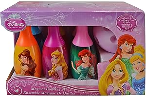 Disney Princess Princess Bowling Set