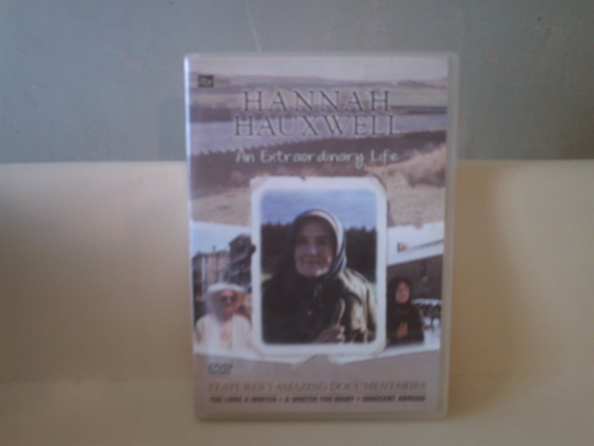 Hannah Hauxwell - An Extraordinary Life [DVD]