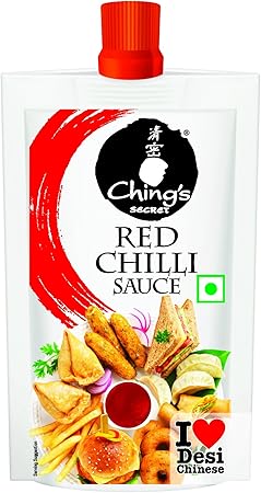 Chings Red Chilli Sauce, 90g