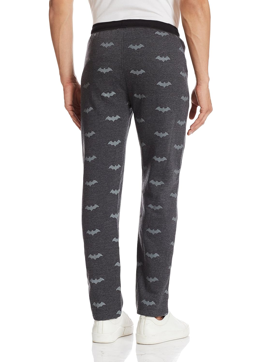 batman men's cotton lounge bottom