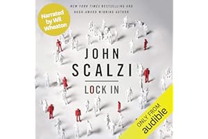 Lock In (Narrated by Wil Wheaton)