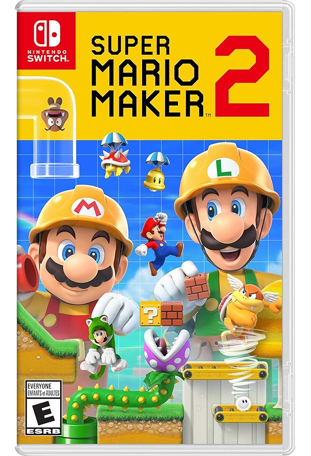 専用 Super Mario Maker 2 & スプラトゥーン3 Amazon.co.jp: スプラトゥーン3 |オンラインコード版 + スーパー
