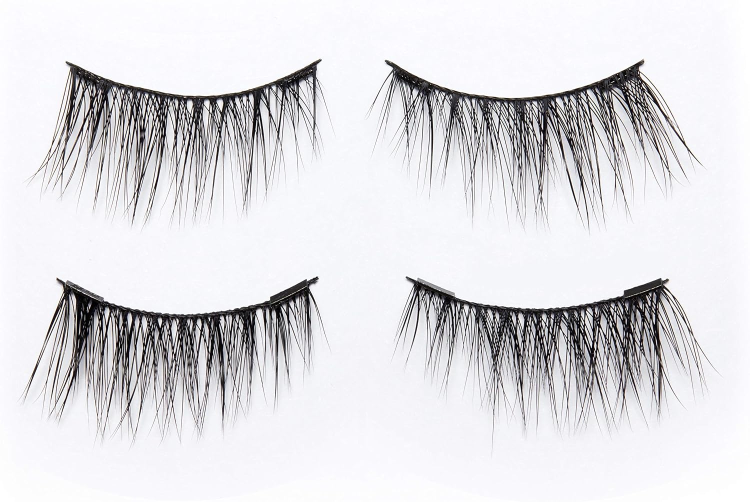 Eylure Luxe Magnetic Accent False Lashes, Opulent, 1 pair (Pack of 1) - Image 3