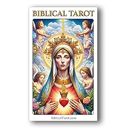 Biblical Tarot Deck: A 78-Card Deck