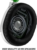 Turtle Beach Recon 70X White Gaming Headset for Xbox Series X|S PS5 PS4 PC view 2
