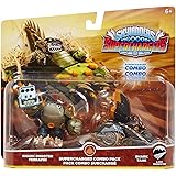 Skylanders SuperChargers Dual Pack #1: Shark Shooter Terrafin and Shark Tank