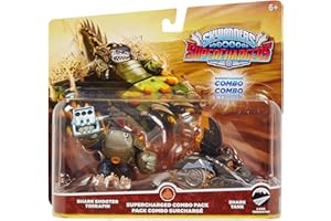 ACTIVISION Skylanders SuperChargers Dual Pack #1: Shark Shooter Terrafin and Shark Tank