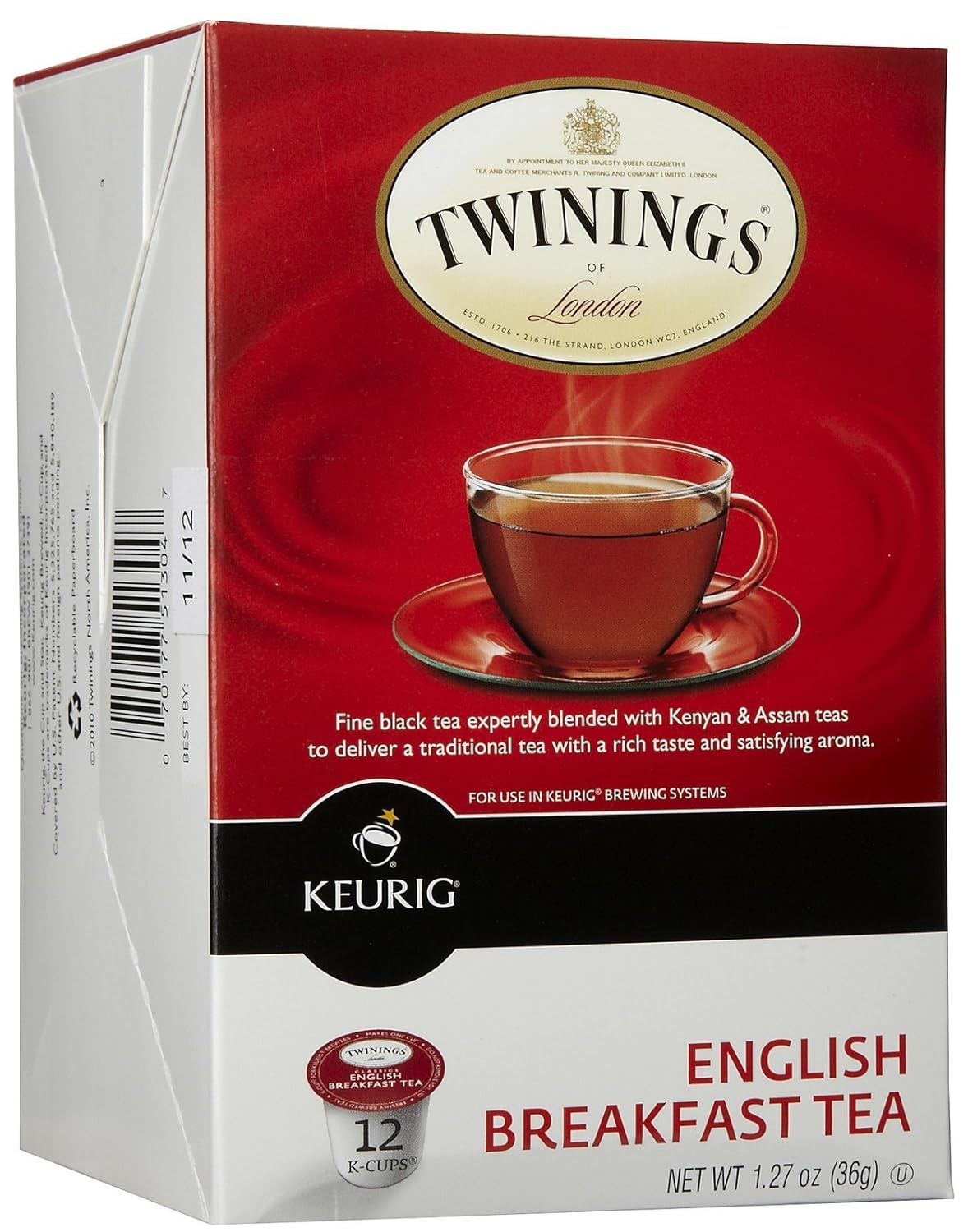 Top 10 Keurig English Breakfast Tea Simple Home