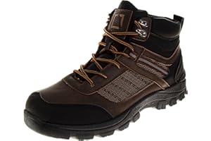 Avalanche Men's Multifunctional Lightweight Hiking Trail Casual Boots