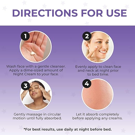 best night cream for face and neck