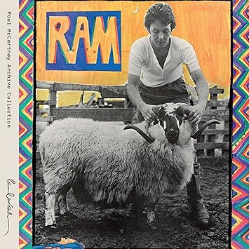 Image result for ram paul mccartney