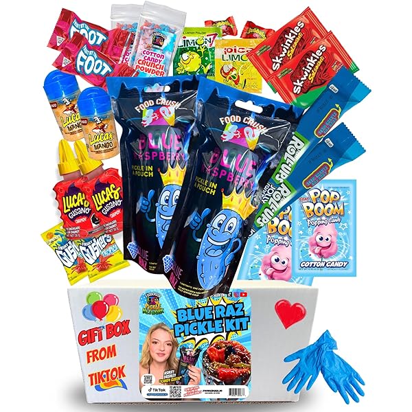 Amazon.com: Japanese Snacks Dagashiya Box Pack 20 Count Individual