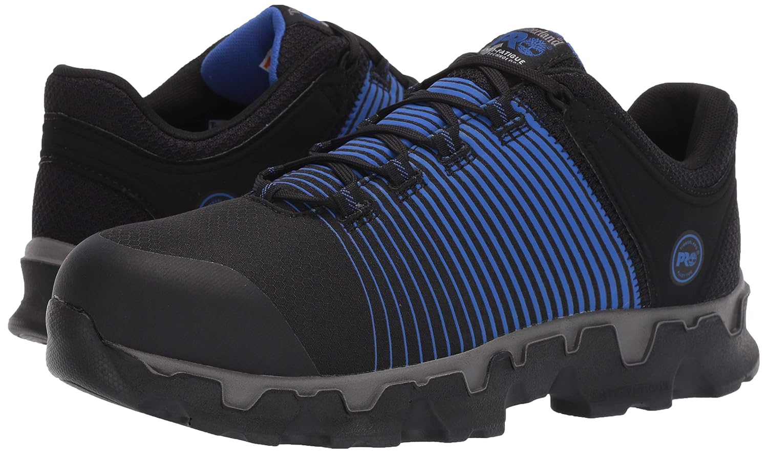 timberland pro men's powertrain sport alloy toe eh work shoes
