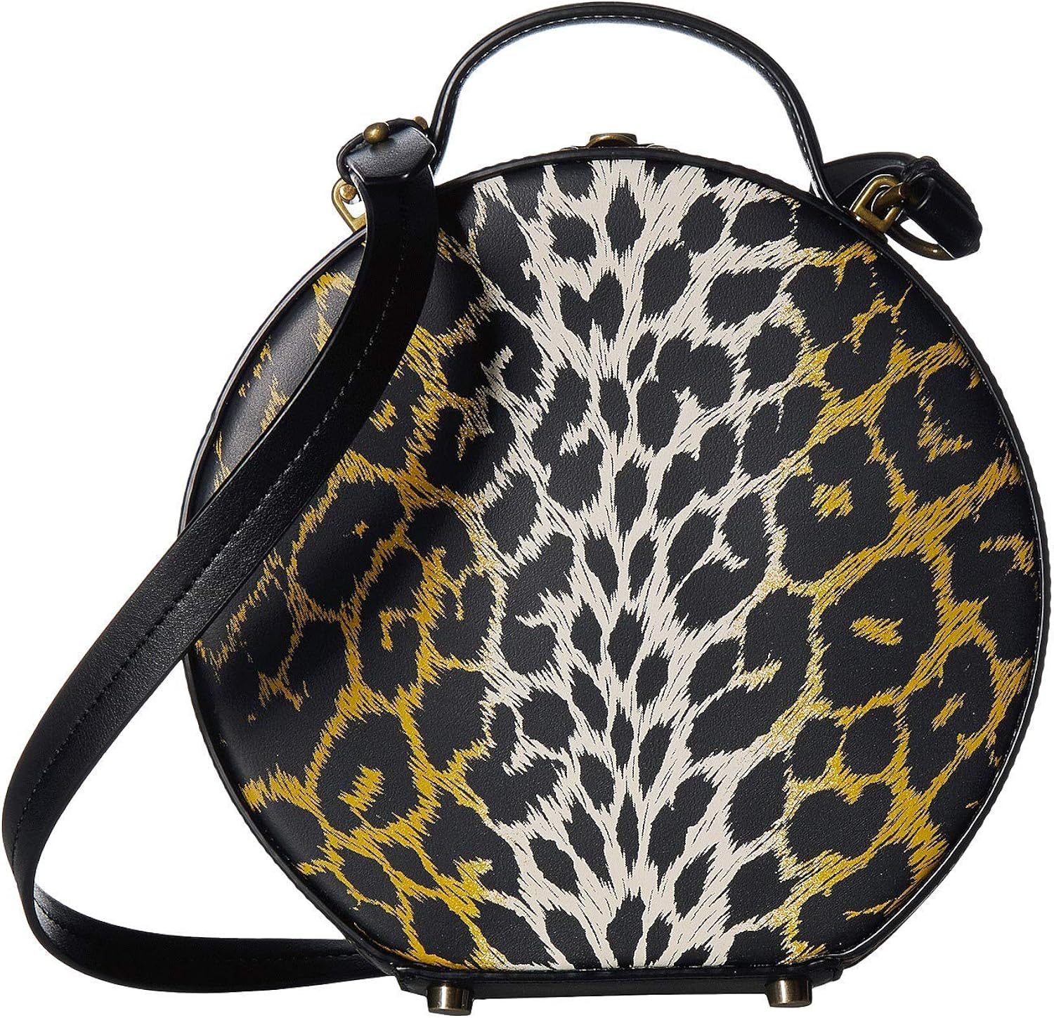 london fog yellow purse